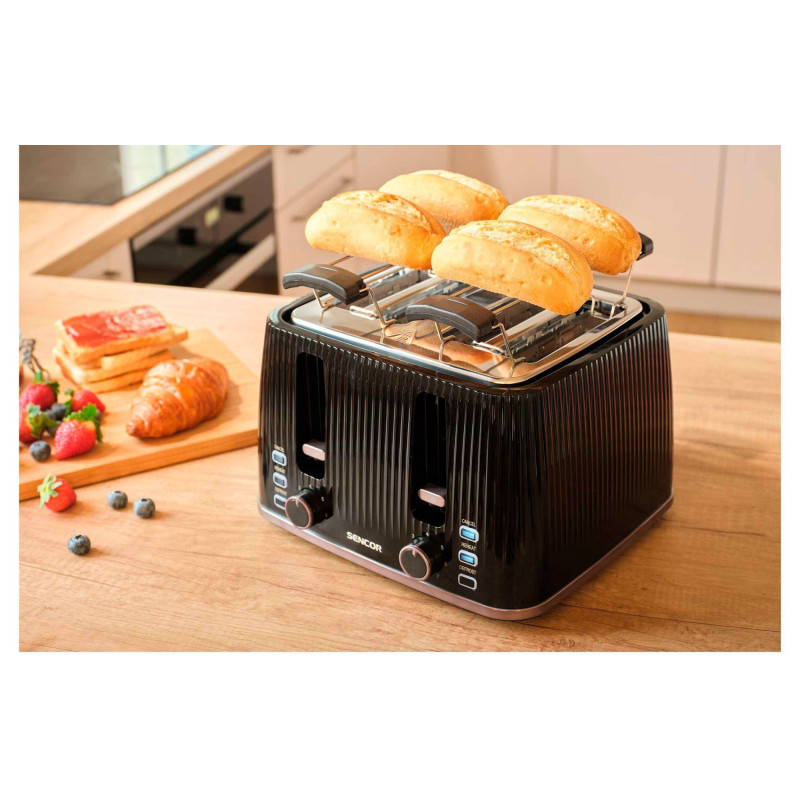 Тостер Sencor STS 7541BK