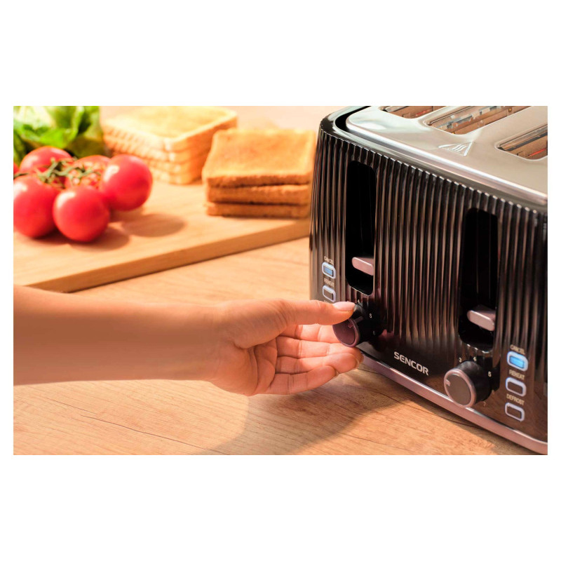 Тостер Sencor STS 7541BK