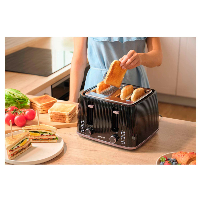 Тостер Sencor STS 7541BK
