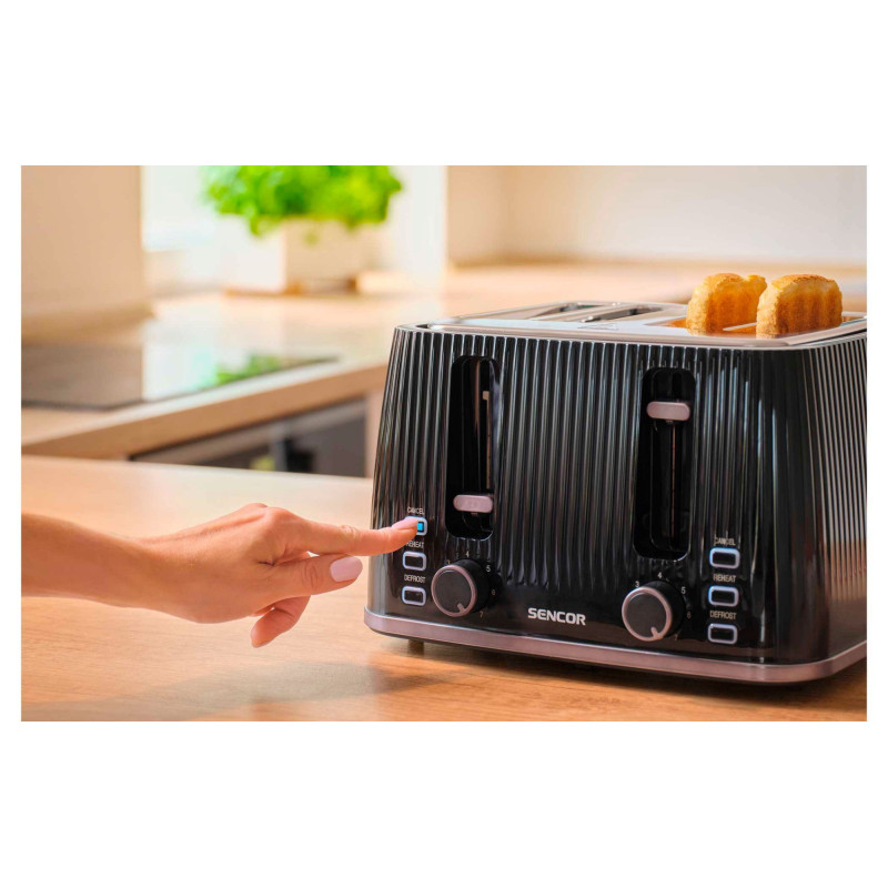 Тостер Sencor STS 7541BK