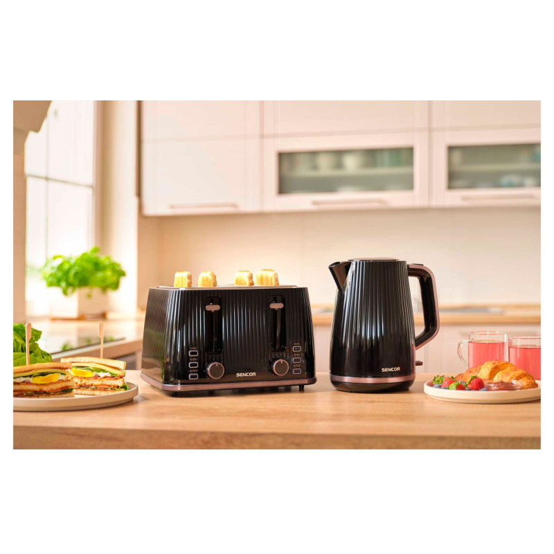 Тостер Sencor STS 7541BK