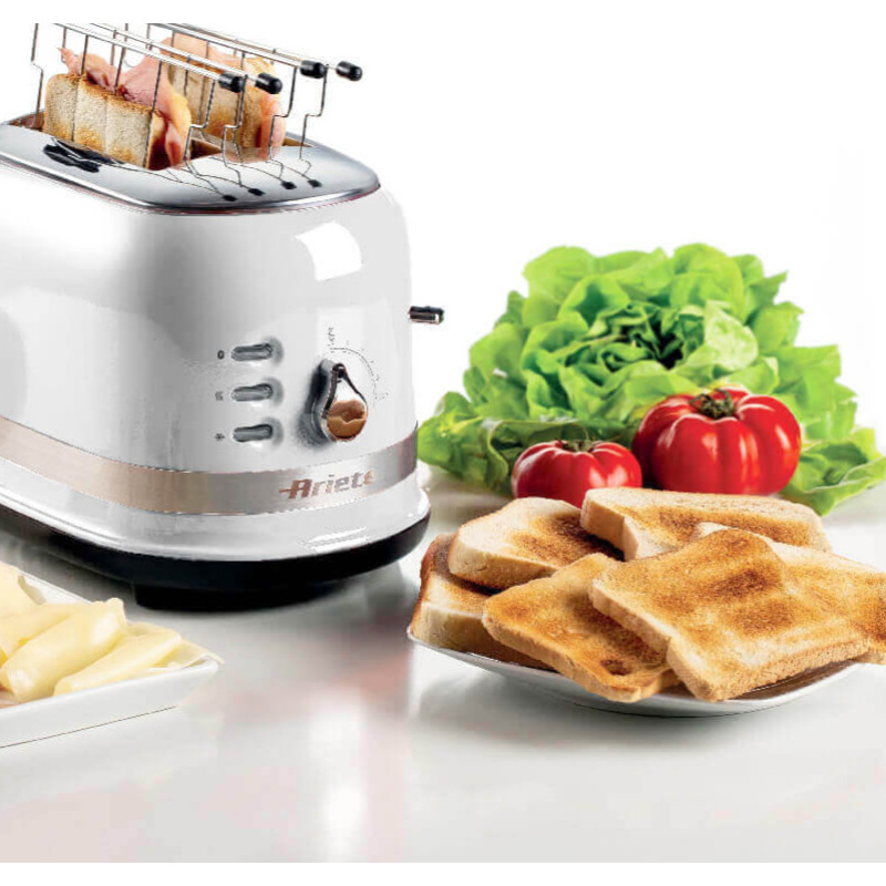 Тостер Ariete 0149 Білий