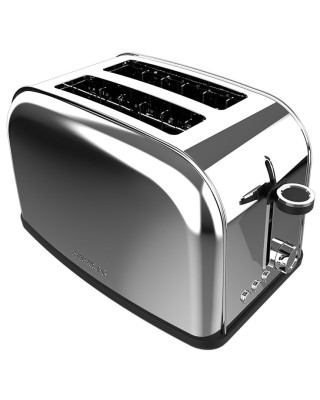 Тостер Cecotec Toast&time 850 Inox Lite (CCTC-04837)