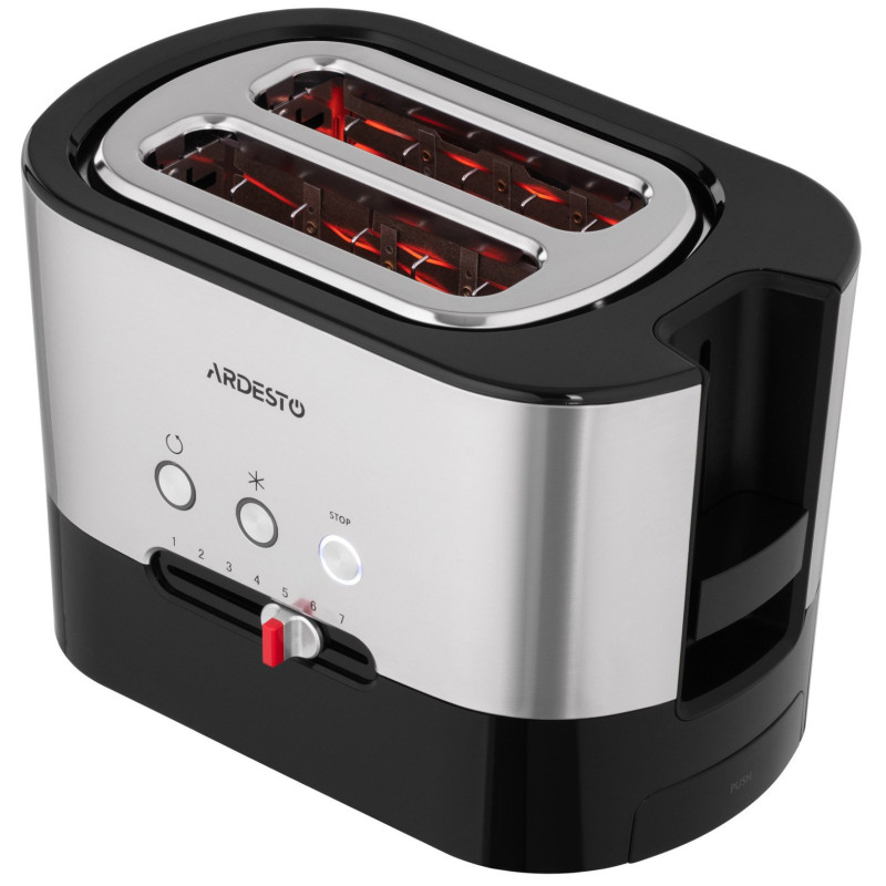 Тостер Ardesto T-K210
