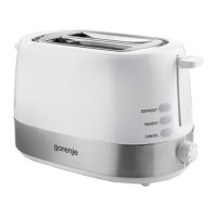 Тостер GORENJE T 850 WE