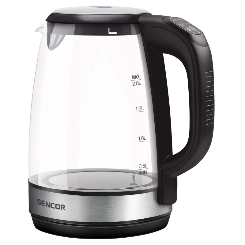 Електрочайник Sencor SWK 2090BK