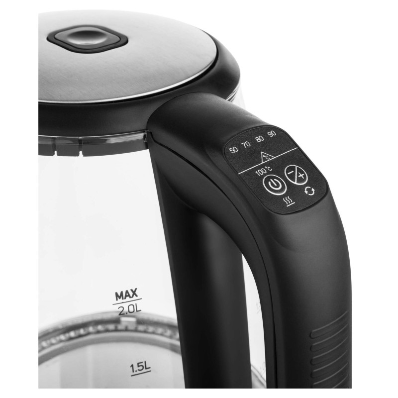 Електрочайник Sencor SWK 2090BK