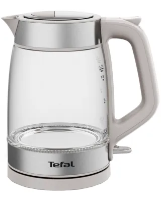 Електрочайник Tefal Glass Kettle KI605B30