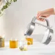 Електрочайник Tefal Glass Kettle KI605B30