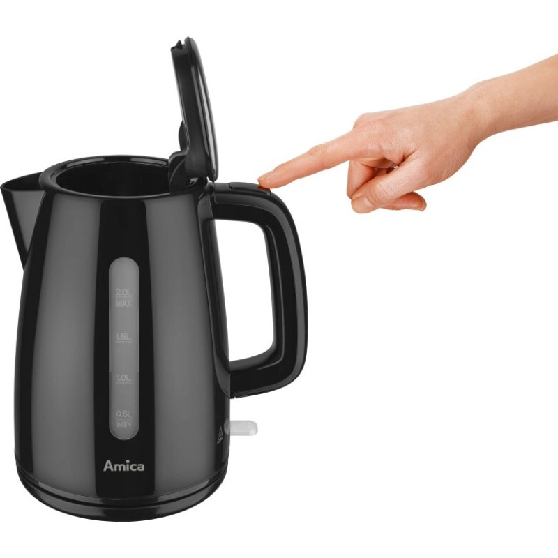 Електрочайник AMICA KF 1022