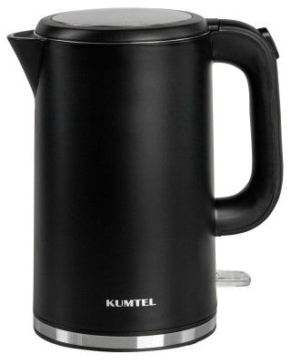 Електрочайник KUMTEL HMK-04 BLACK