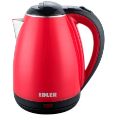 Електрочайник Edler EK8055 Red
