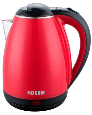 Електрочайник Edler EK8055 Red