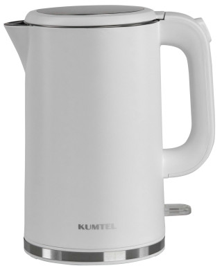 Електрочайник KUMTEL HMK-04 WHITE