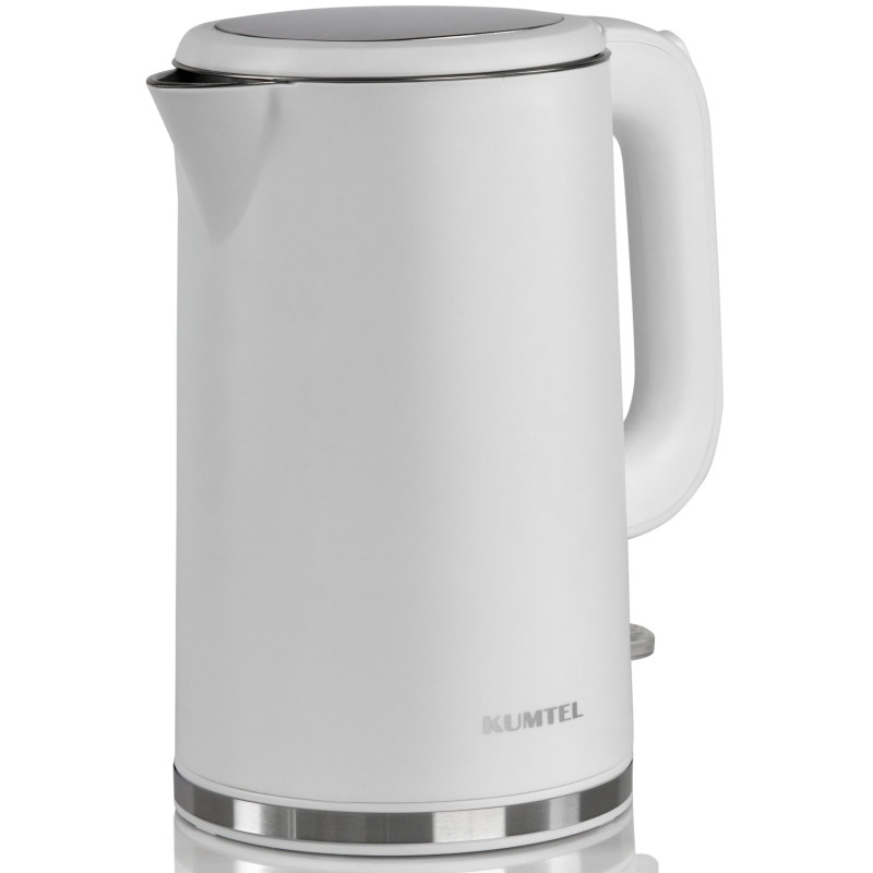Електрочайник KUMTEL HMK-04 WHITE