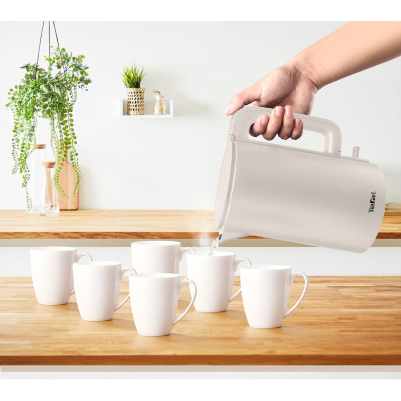 Електрочайник Tefal Thermo Protect KO140BE0