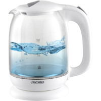 Електрочайник Mesko MS 1302 white