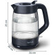 Електрочайник Tefal KO2G08E0