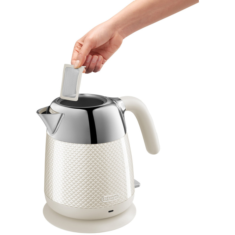 Електрочайник DeLonghi KBL 2001 W