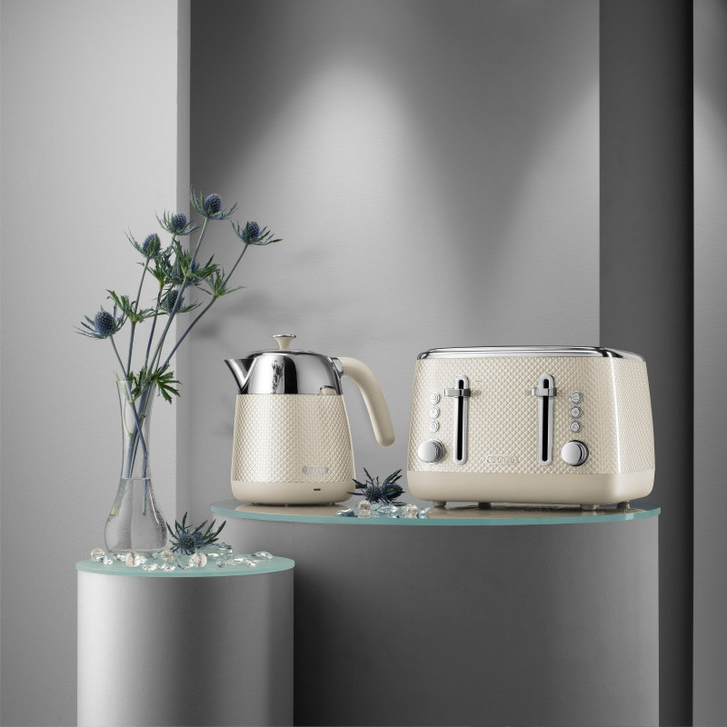 Електрочайник DeLonghi KBL 2001 W