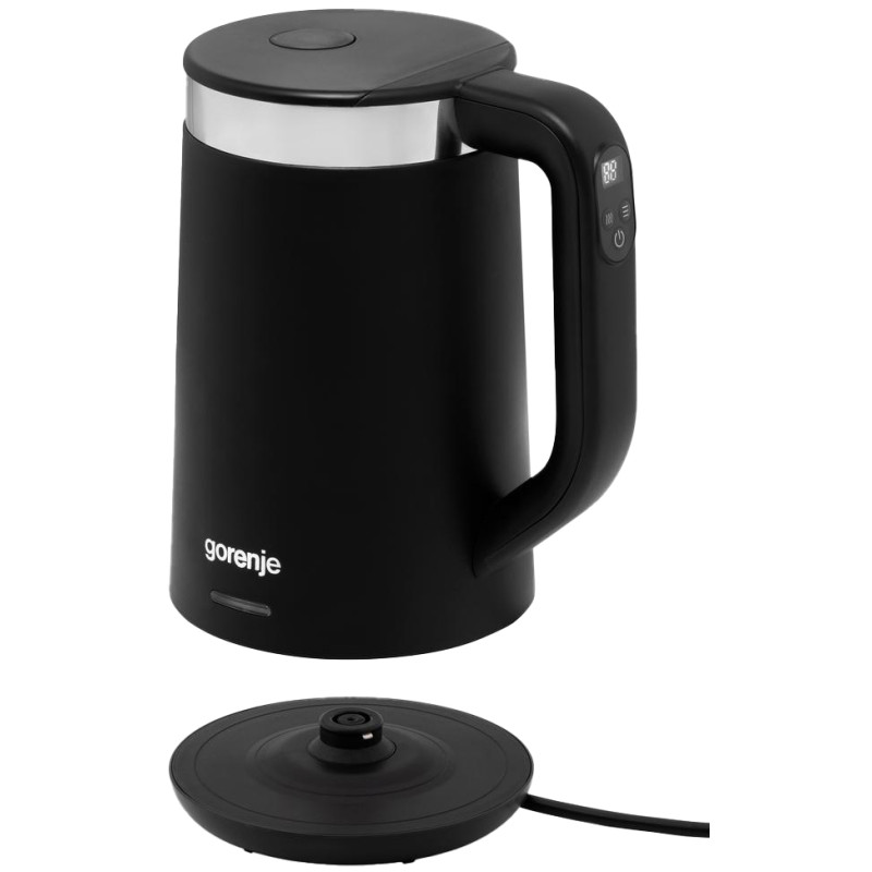 Електрочайник Gorenje K17TRDW