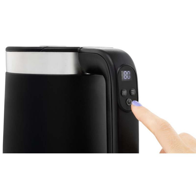 Електрочайник Gorenje K17TRDW