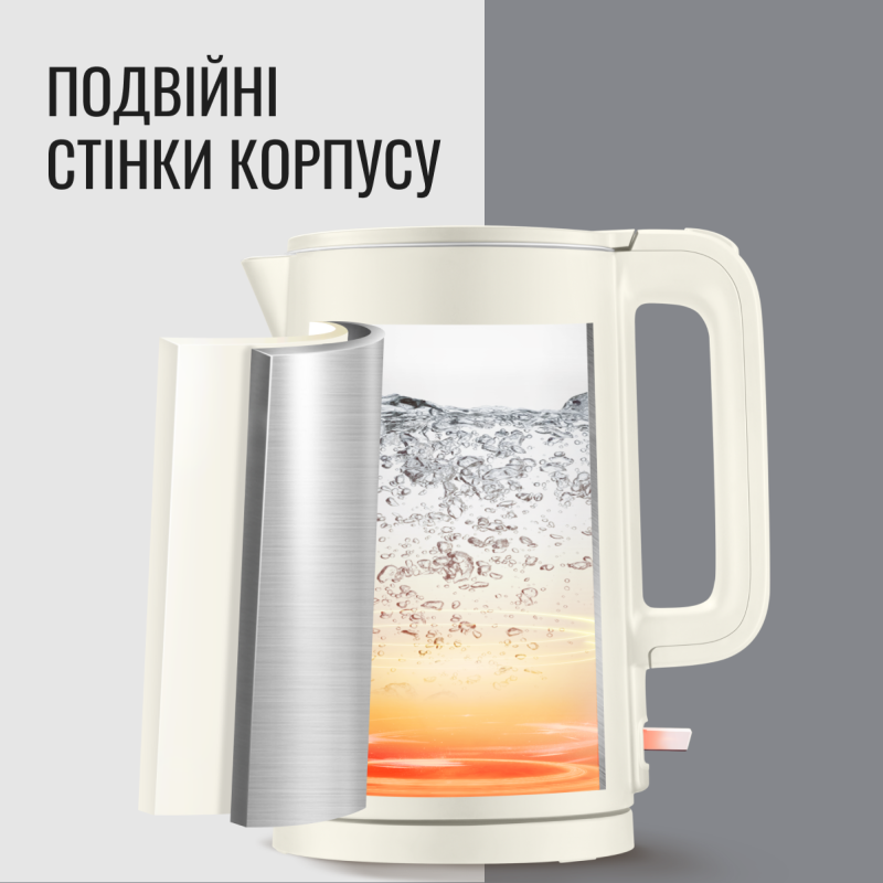 Електрочайник Tefal Thermo Protect KO140AE0