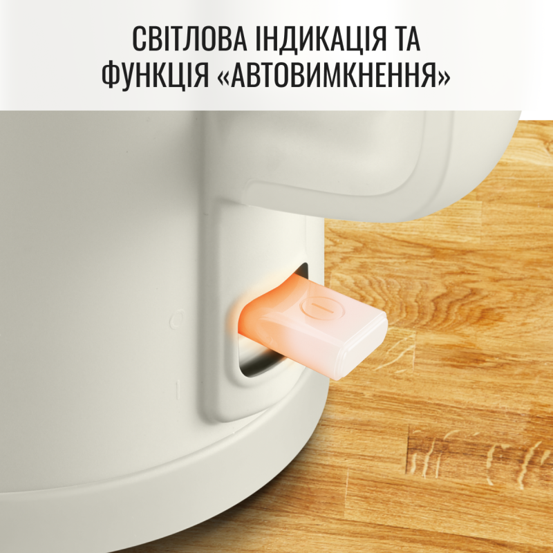 Електрочайник Tefal Thermo Protect KO140AE0