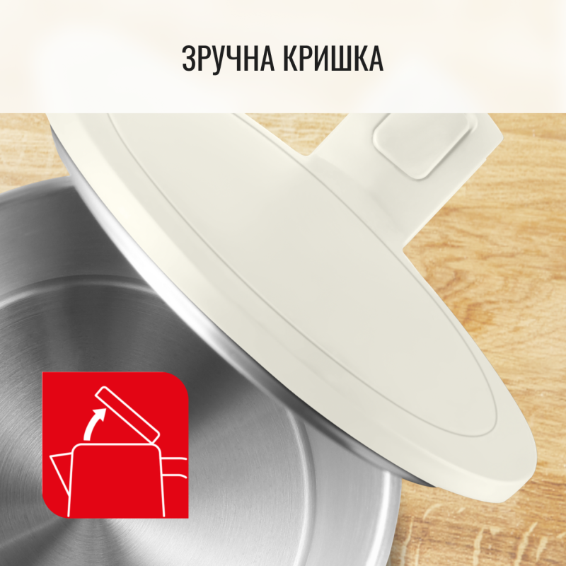 Електрочайник Tefal Thermo Protect KO140AE0