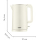 Електрочайник Tefal Thermo Protect KO140AE0