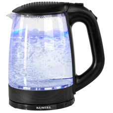 Електрочайник KUMTEL HMK-03 Black