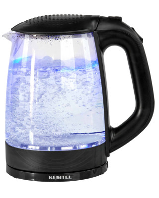 Електрочайник KUMTEL HMK-03 Black