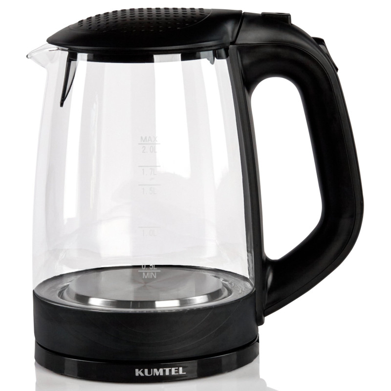 Електрочайник KUMTEL HMK-03 Black