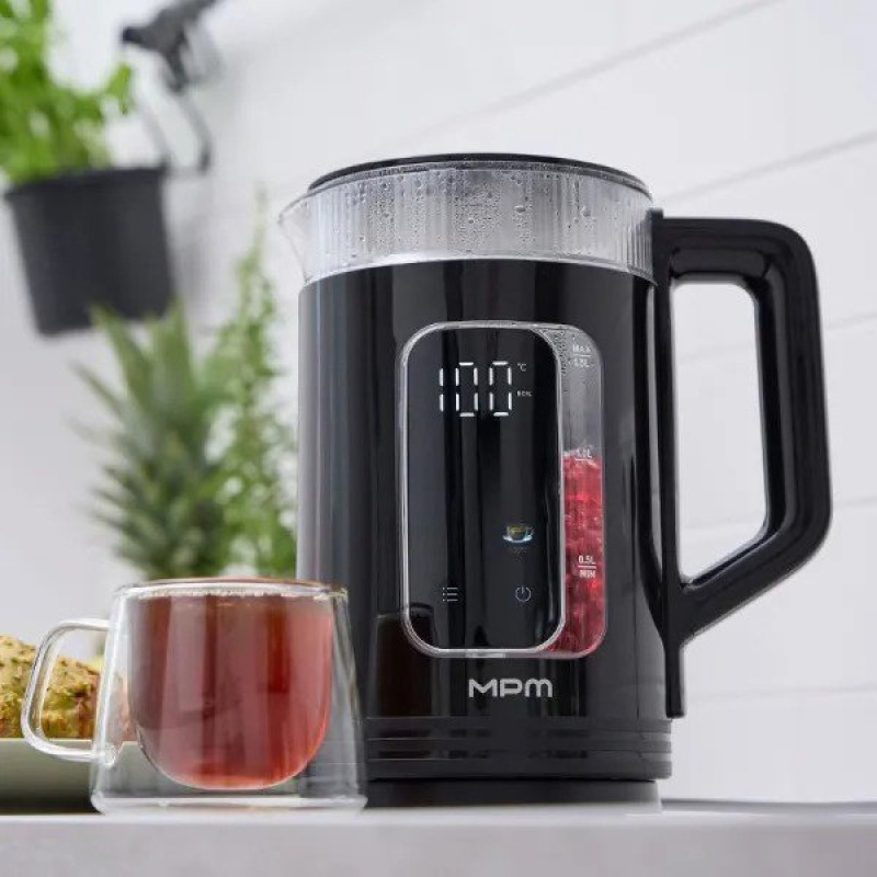 Електрочайник MPM MCZ-135