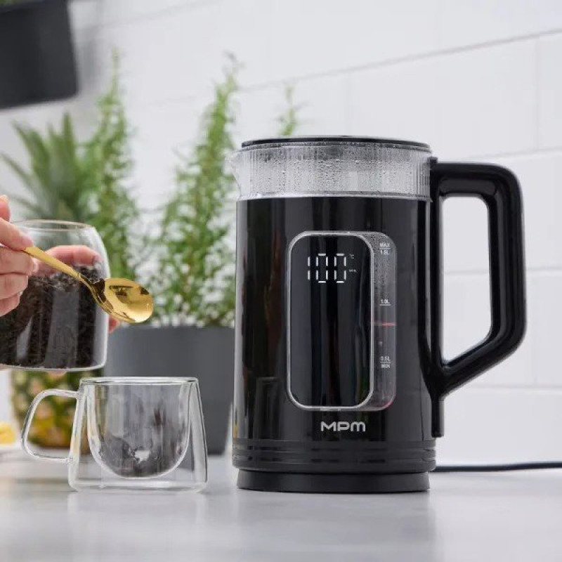 Електрочайник MPM MCZ-135