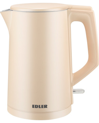 Електрочайник EDLER EK6485SL SOFT BIEGE