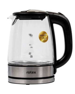 Електрочайник Rotex RKT83-GS
