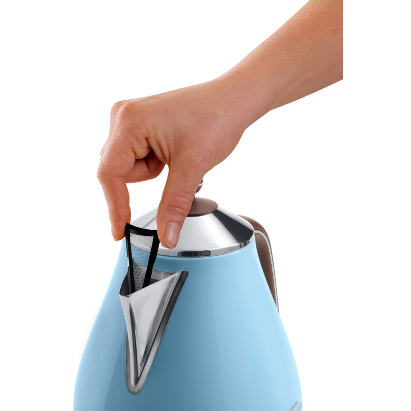 Електрочайник DeLonghi KBOV 2001 AZ