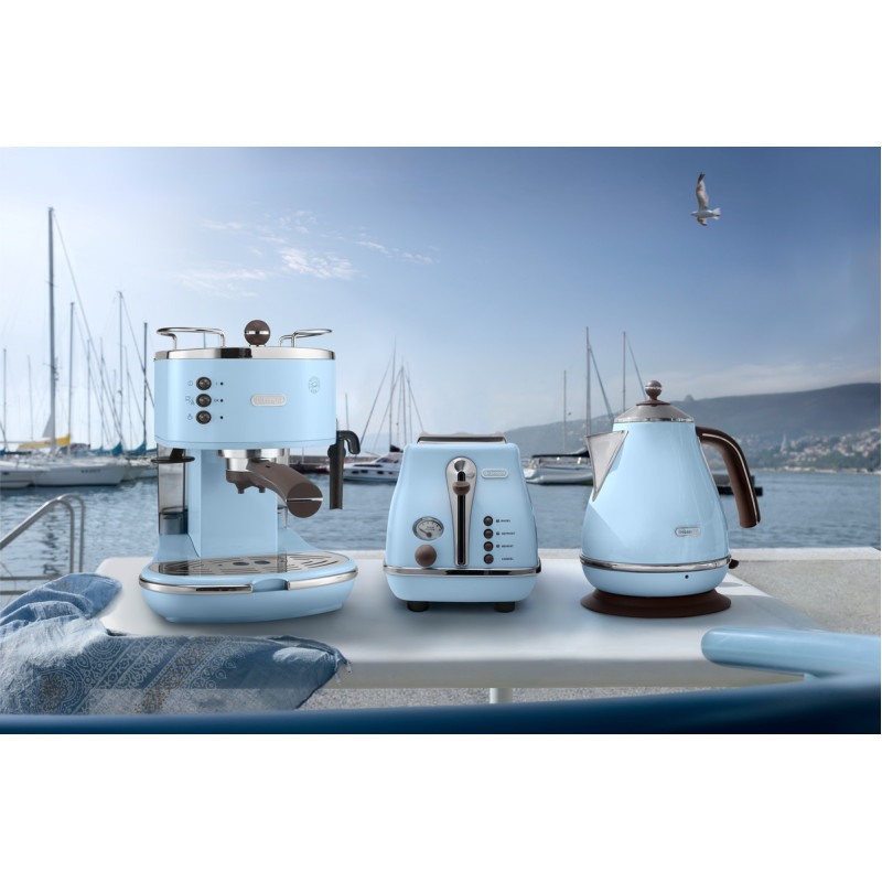 Електрочайник DeLonghi KBOV 2001 AZ