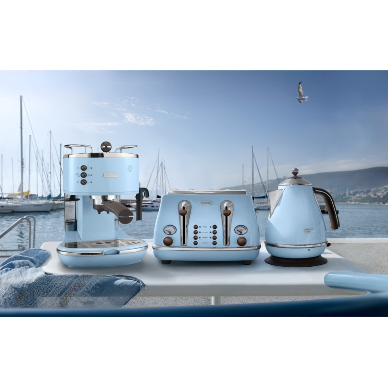 Електрочайник DeLonghi KBOV 2001 AZ