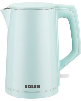 Електрочайник EDLER EK6485SL LIGHT MINT