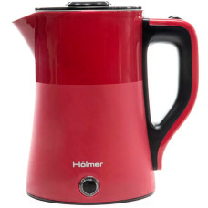 Електрочайник Holmer HKS-218R Red