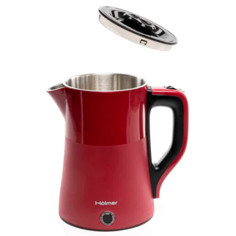 Електрочайник Holmer HKS-218R Red