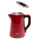 Електрочайник Holmer HKS-218R Red