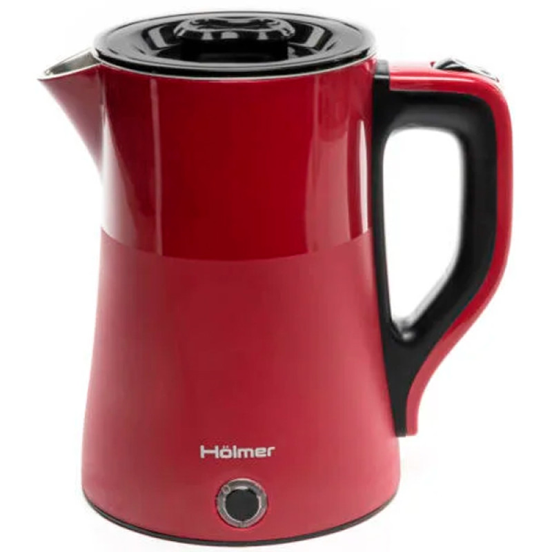 Електрочайник Holmer HKS-218R Red