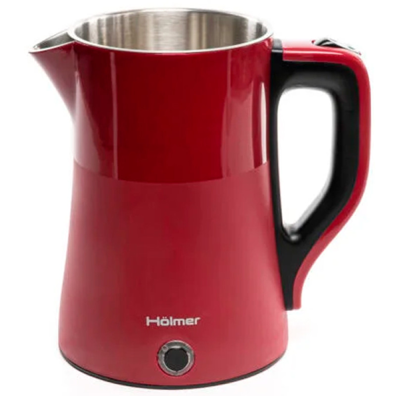Електрочайник Holmer HKS-218R Red