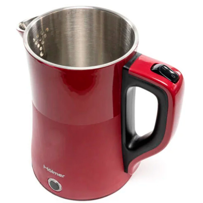Електрочайник Holmer HKS-218R Red