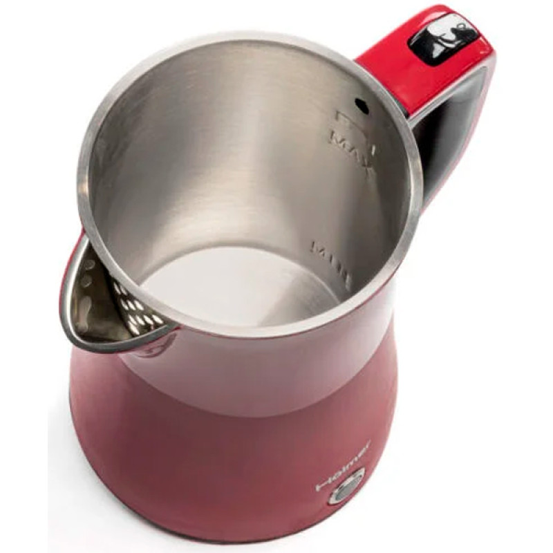 Електрочайник Holmer HKS-218R Red