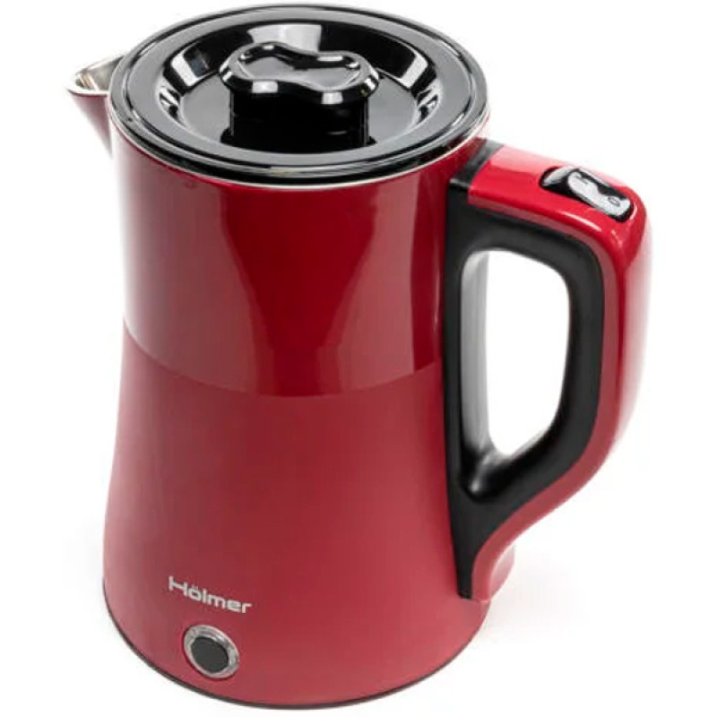 Електрочайник Holmer HKS-218R Red