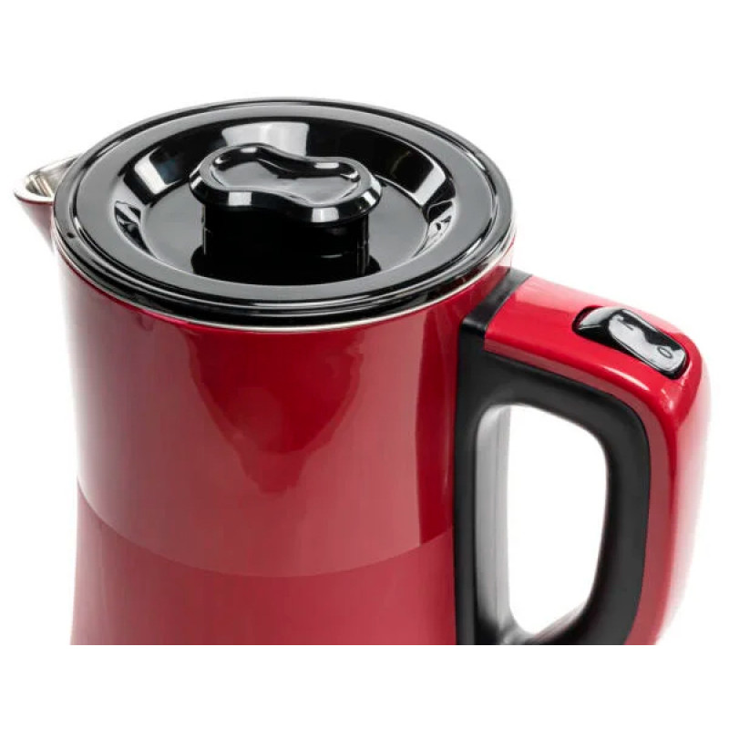 Електрочайник Holmer HKS-218R Red